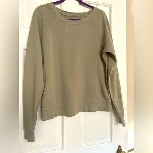 Mate the Label Terry sweatshirt and sweatpants set